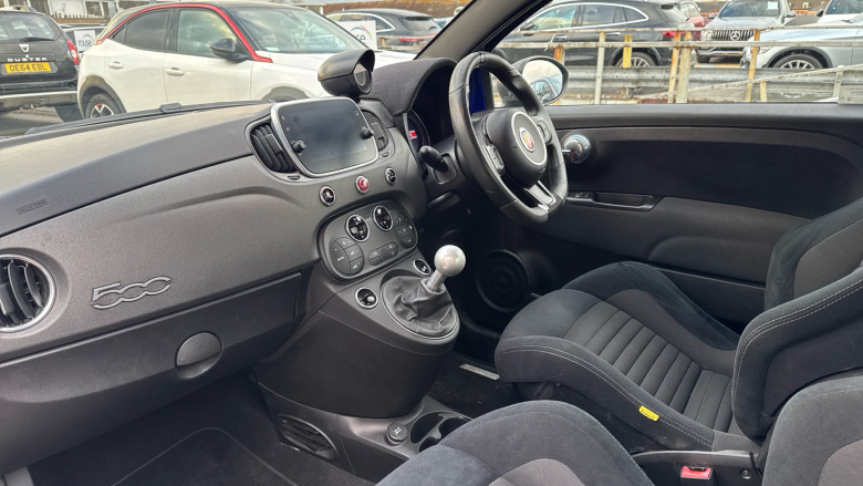 Abarth 595 1.4 T-Jet 180 Competizione 3dr Petrol Hatchback